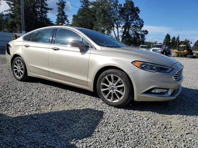 3FA6P0HD6HR292011 2017 2017 Ford Fusion- SE 4