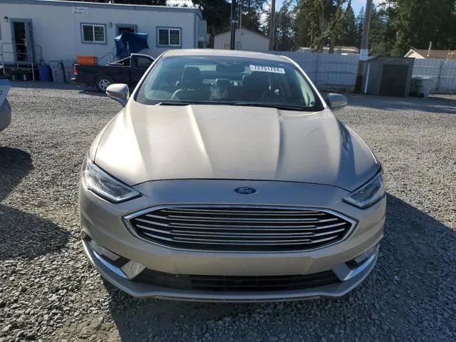 3FA6P0HD6HR292011 2017 2017 Ford Fusion- SE 5