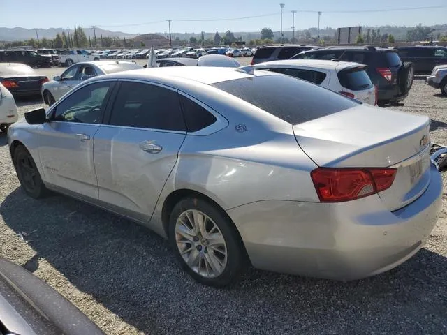 2G11Z5SL5F9115294 2015 2015 Chevrolet Impala- LS 2