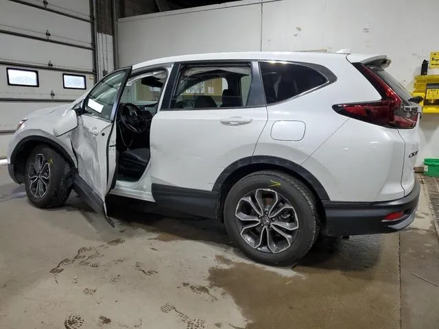 2HKRW2H82LH700640 2020 2020 Honda CR-V- Exl 2