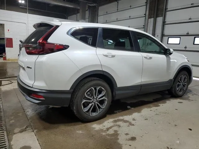 2HKRW2H82LH700640 2020 2020 Honda CR-V- Exl 3