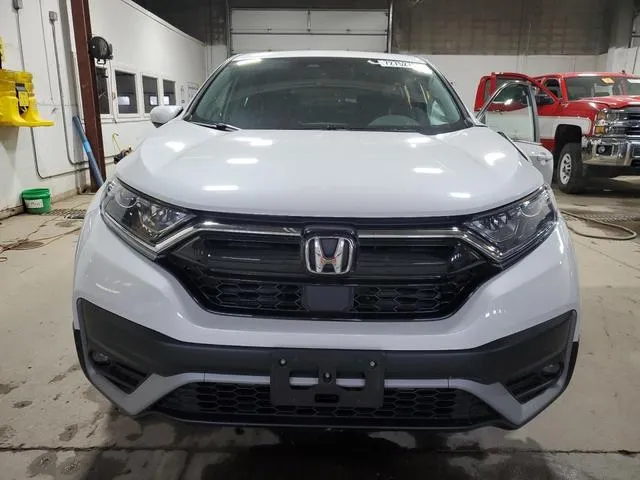 2HKRW2H82LH700640 2020 2020 Honda CR-V- Exl 5