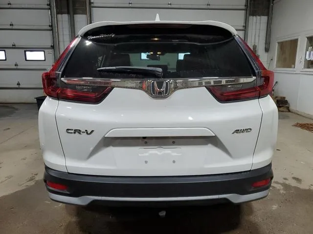 2HKRW2H82LH700640 2020 2020 Honda CR-V- Exl 6