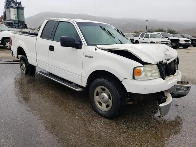 1FTPX14505FB25669 2005 2005 Ford F-150 4