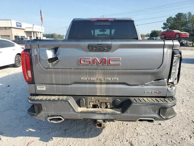 1GTU9EET0LZ280056 2020 2020 GMC Sierra- K1500 At4 6