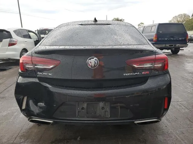 W04GS6SS5J1093159 2018 2018 Buick Regal- GS 6