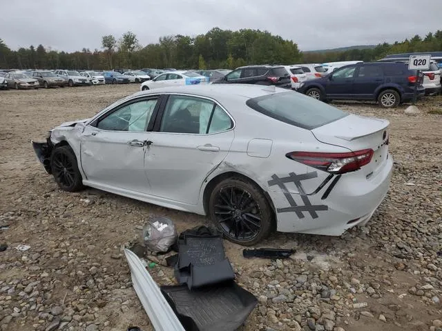 4T1K61BK2PU097812 2023 2023 Toyota Camry- Xse 2