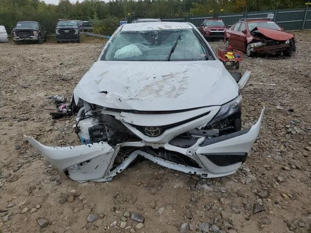 4T1K61BK2PU097812 2023 2023 Toyota Camry- Xse 5