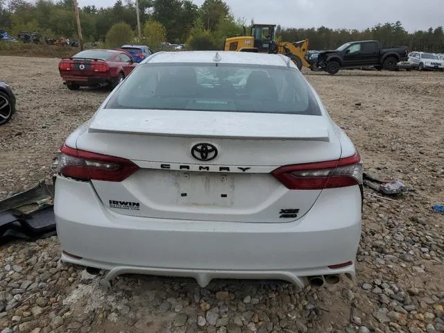 4T1K61BK2PU097812 2023 2023 Toyota Camry- Xse 6