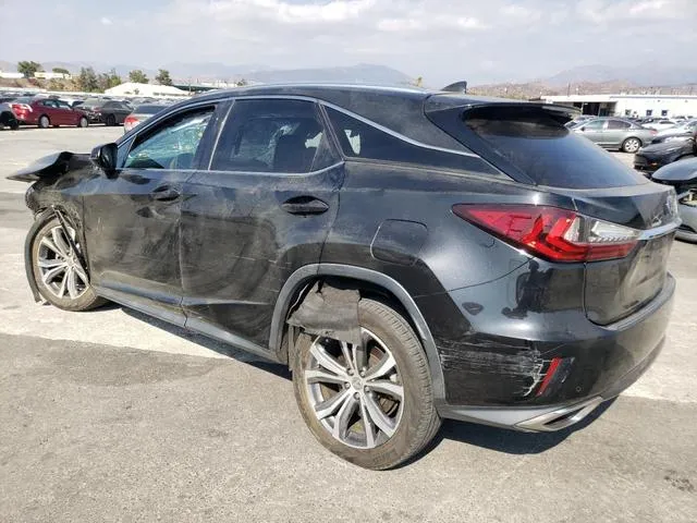 2T2ZZMCA5GC001665 2016 2016 Lexus RX- 350 2