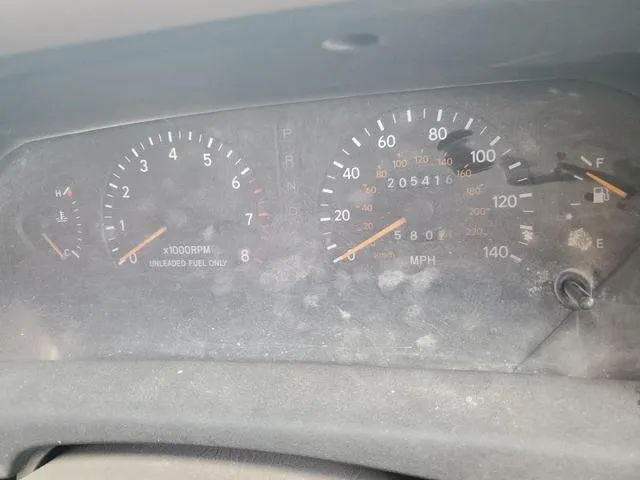 4T1BF12B6VU192550 1997 1997 Toyota Avalon- XL 9