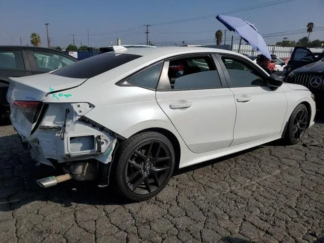 2HGFE2F50NH502182 2022 2022 Honda Civic- Sport 3