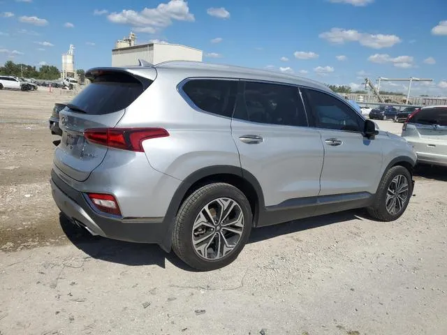 5NMS5CAA9LH247685 2020 2020 Hyundai Santa Fe- Limited 3