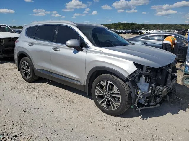 5NMS5CAA9LH247685 2020 2020 Hyundai Santa Fe- Limited 4