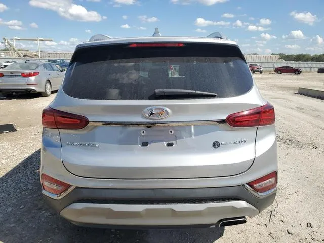 5NMS5CAA9LH247685 2020 2020 Hyundai Santa Fe- Limited 6