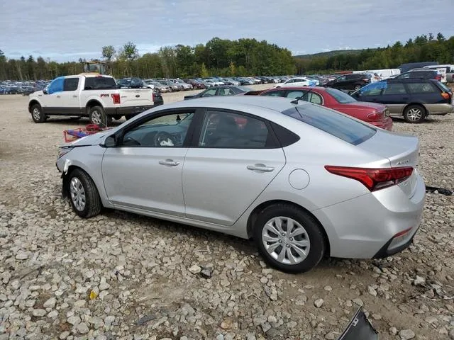 3KPC24A69ME129790 2021 2021 Hyundai Accent- SE 2