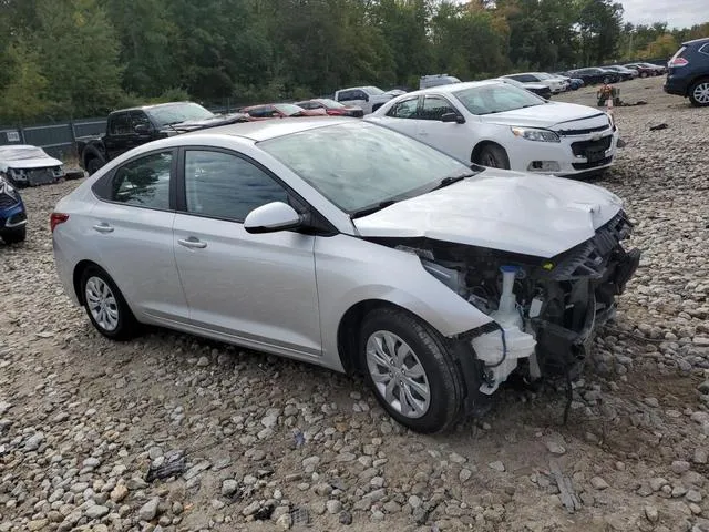 3KPC24A69ME129790 2021 2021 Hyundai Accent- SE 4