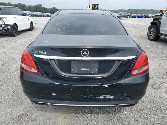 55SWF4JB8FU092824 2015 2015 Mercedes-Benz C-Class- 300 6