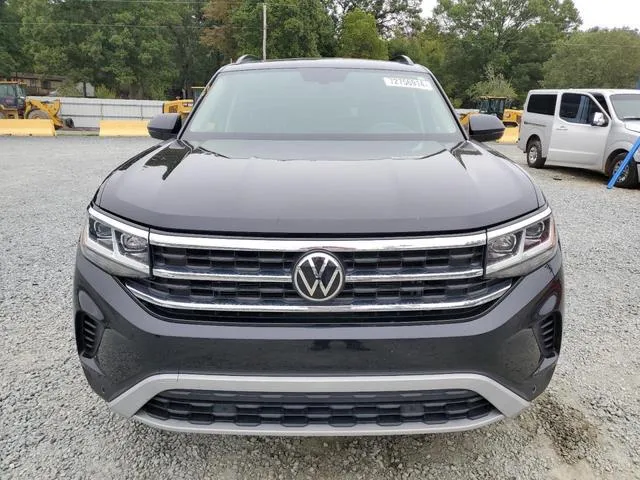 1V2KR2CAXMC515637 2021 2021 Volkswagen Atlas- SE 5