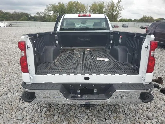 3GCNAAED8RG315402 2024 2024 Chevrolet Silverado- C1500 6