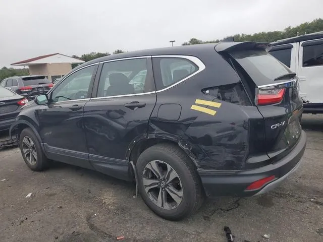 2HKRW6H36JH216141 2018 2018 Honda CR-V- LX 2