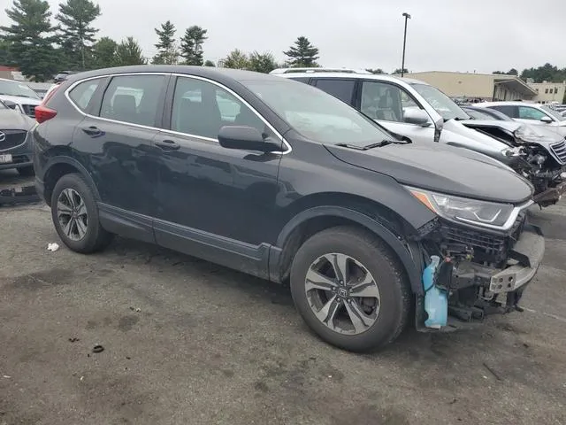 2HKRW6H36JH216141 2018 2018 Honda CR-V- LX 4