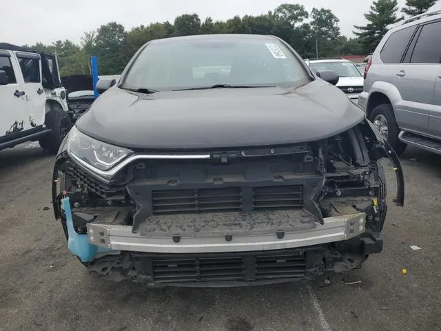 2HKRW6H36JH216141 2018 2018 Honda CR-V- LX 5