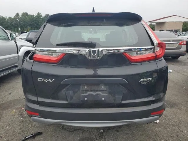 2HKRW6H36JH216141 2018 2018 Honda CR-V- LX 6