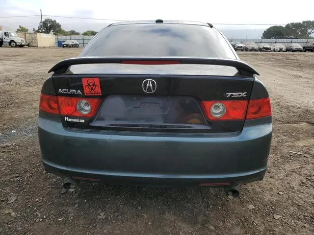 JH4CL96888C010452 2008 2008 Acura TSX 6