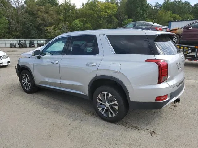 KM8R24HE5NU373958 2022 2022 Hyundai Palisade- Sel 2