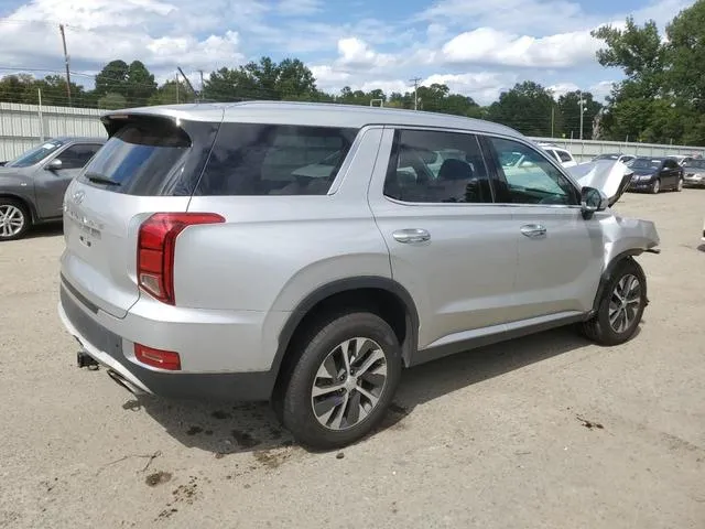 KM8R24HE5NU373958 2022 2022 Hyundai Palisade- Sel 3