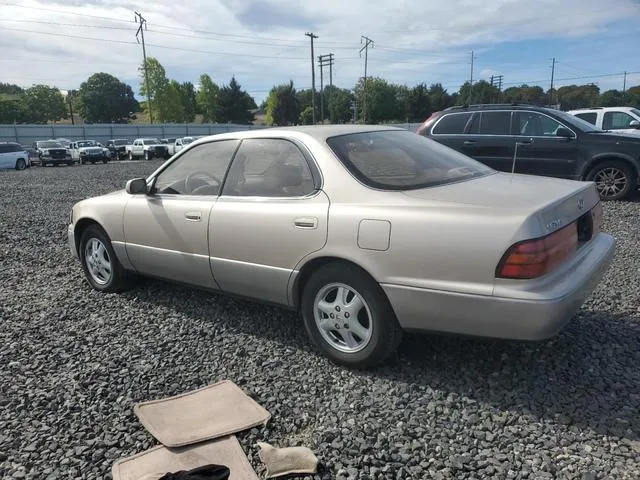 JT8VK13T9N0036190 1992 1992 Lexus ES- 300 2