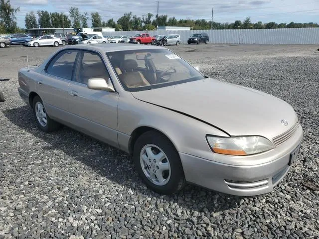 JT8VK13T9N0036190 1992 1992 Lexus ES- 300 4