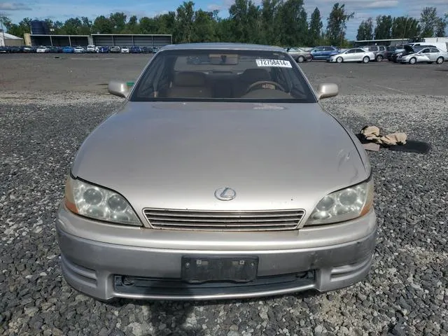 JT8VK13T9N0036190 1992 1992 Lexus ES- 300 5