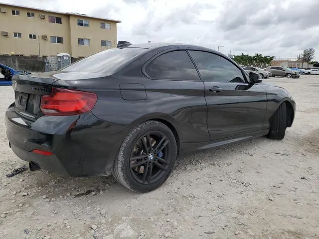 WBA2J5C09M7H38505 2021 2021 BMW 2 Series- M240I 3