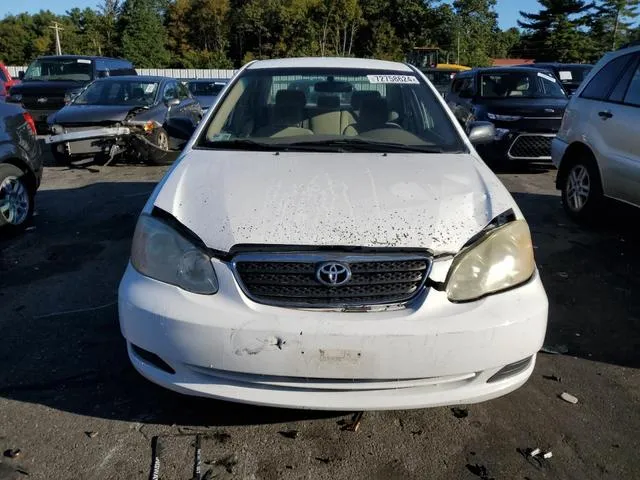 1NXBR32EX5Z466281 2005 2005 Toyota Corolla- CE 5