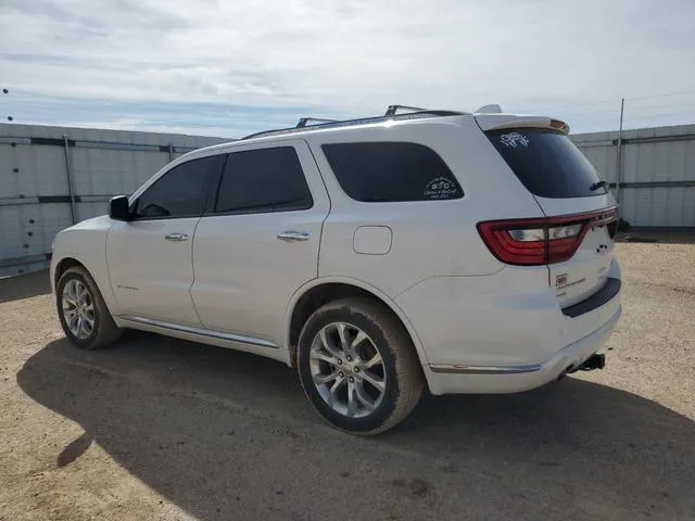 1C4RDJEG1HC732994 2017 2017 Dodge Durango- Citadel 2