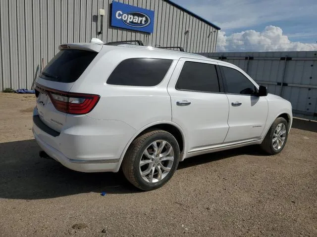 1C4RDJEG1HC732994 2017 2017 Dodge Durango- Citadel 3