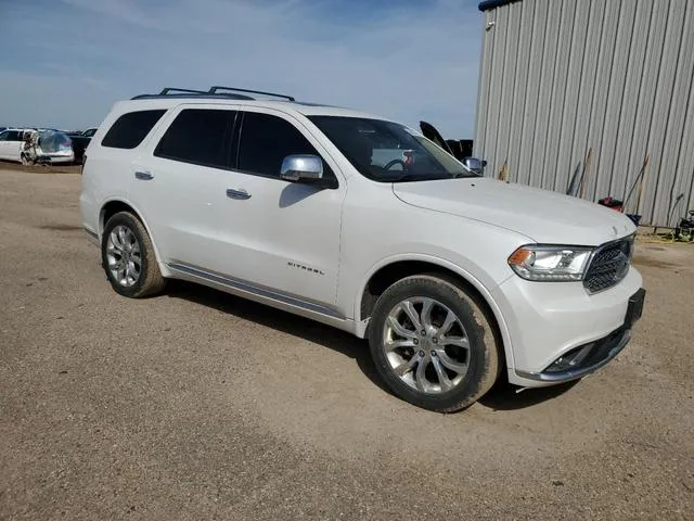 1C4RDJEG1HC732994 2017 2017 Dodge Durango- Citadel 4