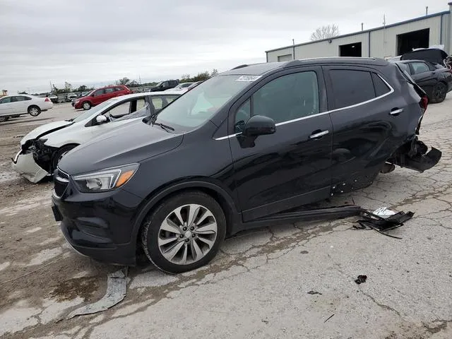 KL4CJASB4LB014789 2020 2020 Buick Encore- Preferred 1