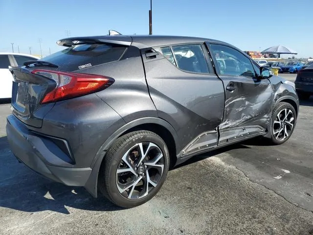 NMTKHMBX9JR019341 2018 2018 Toyota C-HR- Xle 3