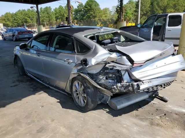 3FA6P0HD8LR197555 2020 2020 Ford Fusion- SE 2