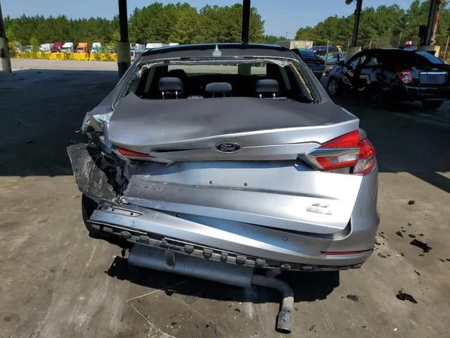 3FA6P0HD8LR197555 2020 2020 Ford Fusion- SE 6