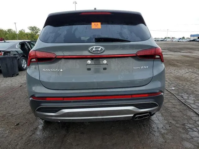 5NMS4DAL8PH517537 2023 2023 Hyundai Santa Fe- Limited 6