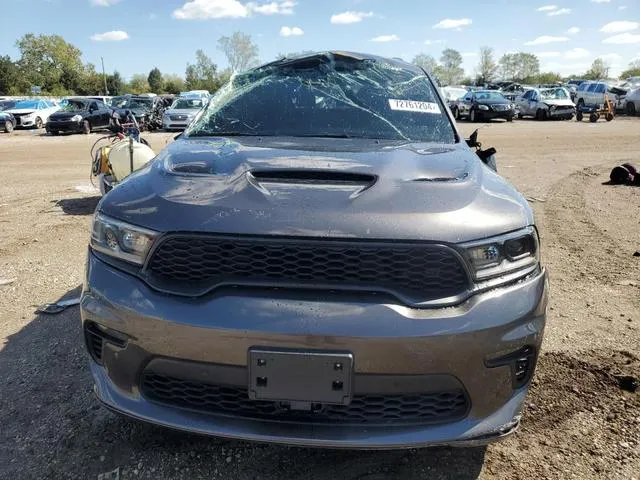 1C4SDJCT1MC832380 2021 2021 Dodge Durango- R/T 5