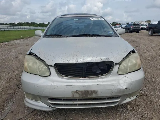 1NXBR32E13Z125414 2003 2003 Toyota Corolla- CE 5