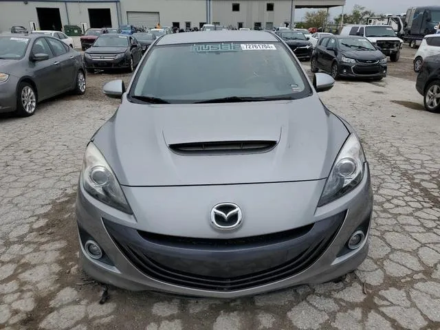 JM1BL1L30C1558943 2012 2012 Mazda Speed- 3 5