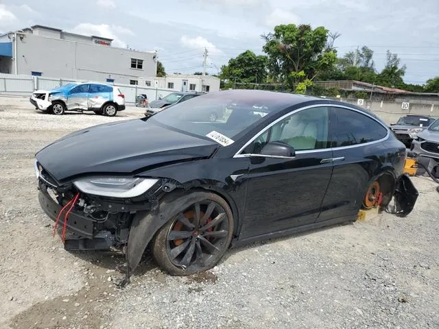 5YJXCAE4XMF324393 2021 2021 Tesla MODEL X 1