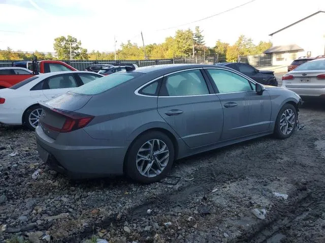 5NPEL4JA1LH013682 2020 2020 Hyundai Sonata- Sel 3