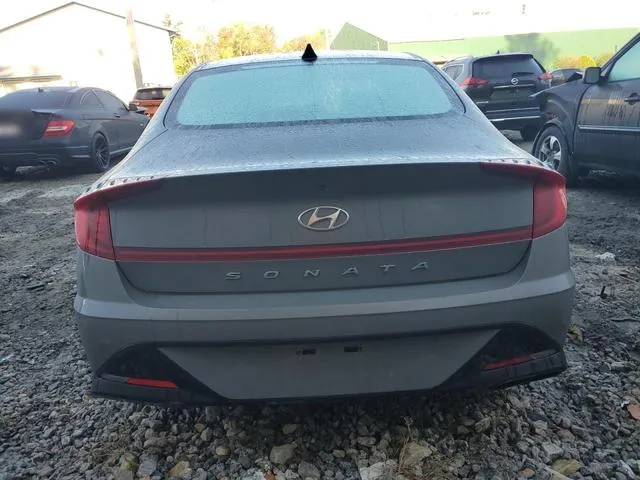 5NPEL4JA1LH013682 2020 2020 Hyundai Sonata- Sel 6